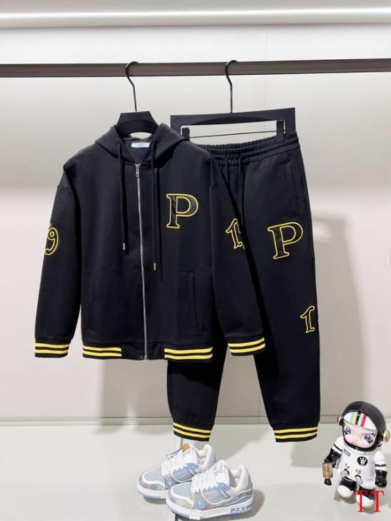 Picture of Prada Sweater Suits _SKUPradaS-2XL20tr35642392